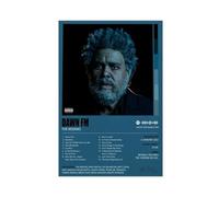 OGTDA Dawn FM (2022) Album Poster Canvas Poster Wall Art Decor Print Picture Paintings for Living Room Bedroom Decoration Unframe-style 12x18inch(30x45cm)