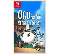 OGU AND THE SECRET FOREST SWITCH GAME (ASIAN - ENGLISH IN GAME)