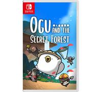 OGU AND THE SECRET FOREST SWITCH GAME (ASIAN - ENGLISH IN GAME)