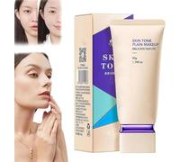 Ogulia Hydrating Concealer Translucent Face Cream,Brightening Hydrating Concealer Waterproof Foundation Cream,Hydrating Concealer for Dry Skin,Makeup Delicate Nature Naked Foundation (1)