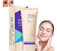 Ogulia Hydrating Concealer Translucent Face Cream, Whitening Soft Focus Skin Tinting Cream, Brightening Hydrating Concealer Waterproof Foundation Cream, Makeup Delicate Nature Naked Foundation (1pcs)