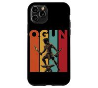 OGUN Yoruba God of War and Iron Orisha Case for iPhone 11 Pro