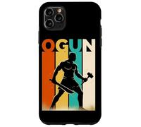 OGUN Yoruba God of War and Iron Orisha Case for iPhone 11 Pro Max