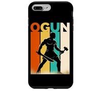 OGUN Yoruba God of War and Iron Orisha Case for iPhone 7 Plus/8 Plus