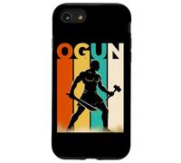 OGUN Yoruba God of War and Iron Orisha Case for iPhone SE (2020) / 7/8