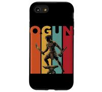 OGUN Yoruba God of War and Iron Orisha Case for iPhone SE (2020) / 7/8