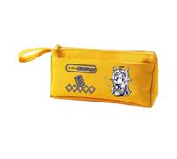 Oguri Cap Stationery Case Anime Character Printed Oguri Cap Pencil Case Student Large Capacity Manga Style Stationery Case for Boys Girls