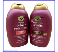 Ogx Hair care Shampoo Colour Care Colour Retention Shampoo