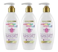 OGX Coconut Miracle Oil smoothing cream to treat frizz 177 ml