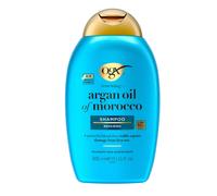 OGX Argan Oil of Morocco Sulfate Free Shampoo for Dry Hair, 385ml Pack of 1