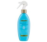 OGX Argan Oil of Morocco Shine+ Heat Protection Spray, Protects Hair from Heat Damage Caused by Blow Drying and Styling Tools, 177ml