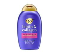 Ogx Biotin And Collagen Conditioner, Thick And Full - 13 Oz