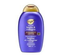 OGX Biotin & Collagen Hair Thickening Shampoo, 385ml