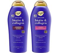 Volumising Biotin & Collagen Sulfate Free Hair Shampoo 577ml