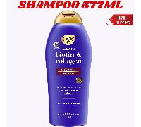 Volumising Biotin & Collagen Sulfate Free Hair Shampoo 577ml