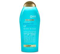 Ogx Body Wash Argan Oil Of Morocco 19.5 Ounce (577ml) (2 Pack)