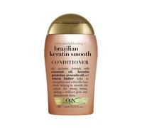 OGX Brazilian Keratin Smooth Conditioner 88ml