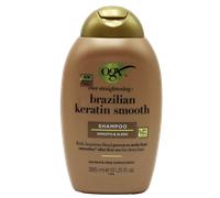 OGX Ever Straight Brazilian Keratin Therapy Shampoo 385ml