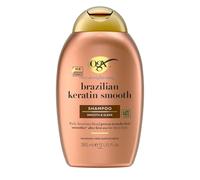 OGX Brazilian Keratin Smooth Shampoo, 385ml