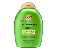 OGX Clarifying Strength + Rosemary Mint Conditioner Clarifying Conditioner Visibly Helps Remove Oil & Residue to Clear Away Buildup from Oily Hair S