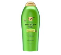 OGX Clarifying Strength + Rosemary Mint Conditioner Clarifying Conditioner Visibly Helps Remove Oil & Residue to Clear Away Buildup from Oily Hair S