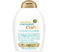 OGX Coconut Curls Conditioner For Wavy And Curly Hair 385 ml