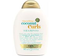 OGX Coconut Curls Shampoo For Wavy And Curly Hair 385 ml