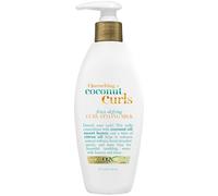 Ogx Coconut Curls Styling Milk 6oz (Frizz-Defying)