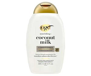 Ogx Coconut Milk Hair 385ml Conditioner