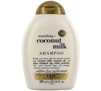 OGX Coconut Milk Moisturizing Shampoo with Coconut Oil 385 ml