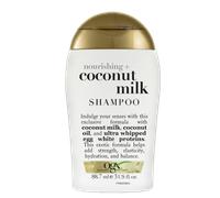 OGX Nourishing + Coconut Milk Travel Size Shampoo 88.7 ml