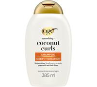 OGX Coconut Curls Shampoo For Wavy And Curly Hair 385 ml