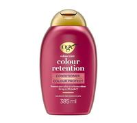 OGX Colour Care Colour Retention Conditioner, Colour Protect, Protects Salon or At-Home Colour for up to 12 Weeks, Sulfate Free, 385ml