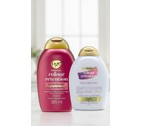 Ogx Hair care Shampoo Colour Care Colour Retention Shampoo