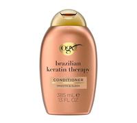 OGX Ever Straightening Brazillian Keratin Therapy Conditioner 385ml
