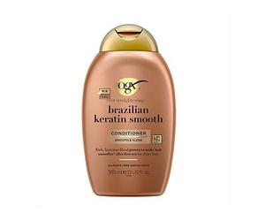 OGX Ever Straight Brazilian Keratin Therapy Conditioner 385ml
