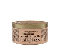 OGX® Ever Straightening + Brazilian Keratin Smooth Hair Mask 300ml
