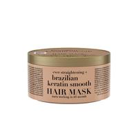 OGX® Ever Straightening + Brazilian Keratin Smooth Hair Mask 300ml