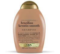 OGX Ever Straightening + Brazilian Keratin Smooth Shampoo, 385ml