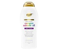 OGX Extra Creamy + Coconut Miracle Oil Ultra Moisture Body Wash, 19.5 Ounce
