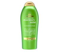 OGX Extra Strength Refreshing Scalp + Rosemary Mint Conditioner Nourishing Conditioner Infused with Rosemary Mint for Shiny Healthy-Looking Hair Su