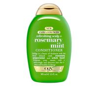 OGX Extra Strength Refreshing Scalp + Rosemary Mint Conditioner Nourishing Hair Conditioner Infused with Rosemary Mint for Shiny Healthy-Looking Hai