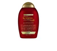 OGX FrizzFree Keratin Smoothing Oil Conditioner 5 in 1 for Frizzy Hair Shiny Hair RED 385 ml