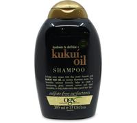 OGX Hydrate + Defrizz Kukui Oil Shampoo 385ml
