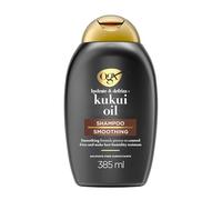 OGX Hydrate + Defrizz Kukui Oil Shampoo 385ml