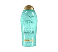 OGX Hydration + Sea Kelp & Hyaluronic Acid Sulfate-Free Lightly Moisturizing Body Scrub