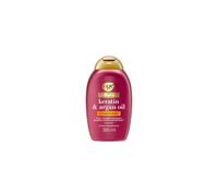 OGX Keratin and Argan Oil Anti-Frizz 5-in-1 Benefits Conditioner, Sulphate Free Surfactants, 385ml