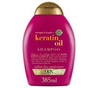 OGX Anti-Breakage Keratin Oil Shampoo 385ml