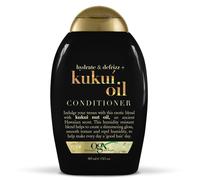 OGX Kukui Oil Conditioner, Hydrate & Defrizz, 13 Ounces