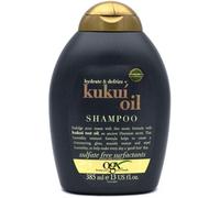OGX Hydrate + Defrizz Kukui Oil Shampoo 385ml